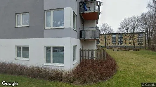 Lägenheter att hyra i Helsingborg - Bild från Google Street View