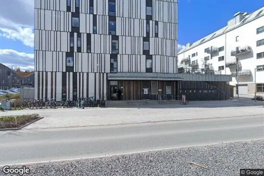 Lägenheter till salu i Uppsala - Bild från Google Street View