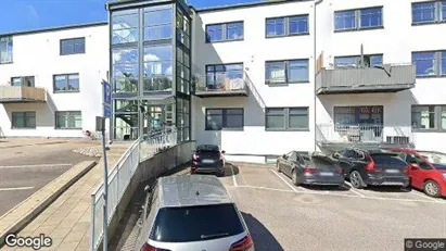 Lägenheter till salu i Lundby - Bild från Google Street View