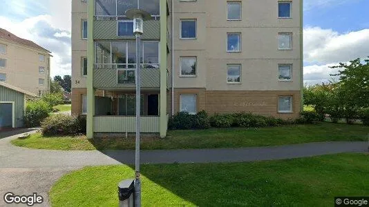 Lägenheter till salu i Växjö - Bild från Google Street View