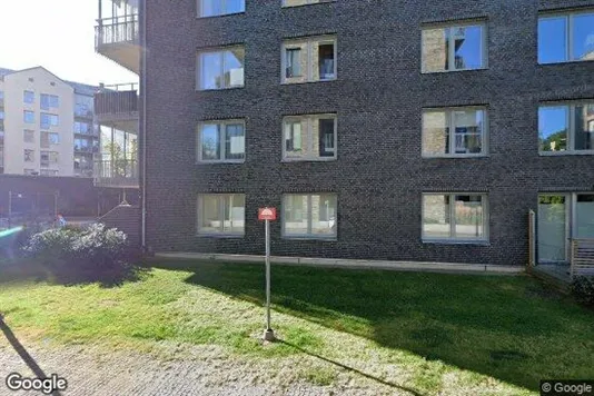 Lägenheter till salu i Mölndal - Bild från Google Street View