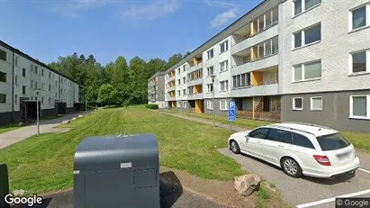 Lägenheter att hyra i Borås - Bild från Google Street View