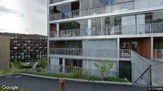 Lägenheter till salu i Mölndal - Bild från Google Street View