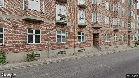 Lägenheter till salu i Lund - Bild från Google Street View