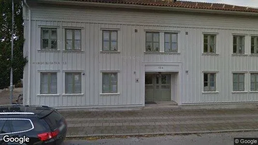 Lägenheter att hyra i Skara - Bild från Google Street View