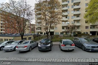 Lägenheter till salu i Solna - Bild från Google Street View