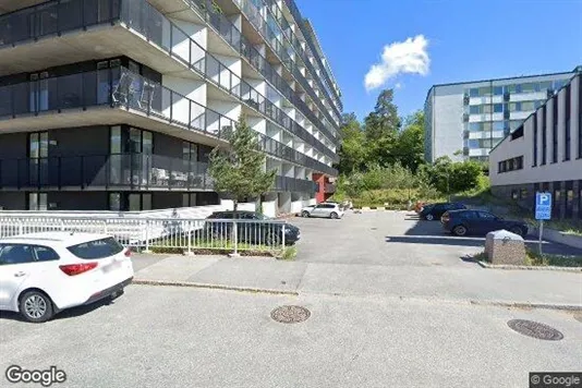 Lägenheter till salu i Söderort - Bild från Google Street View