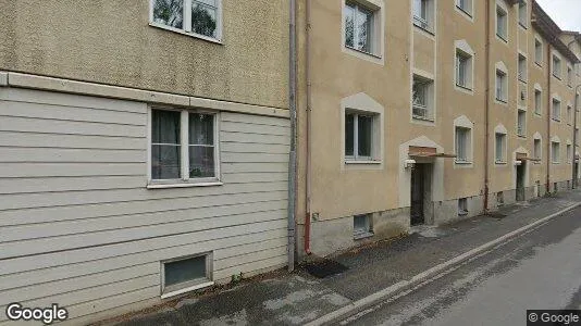 Lägenheter till salu i Östersund - Bild från Google Street View