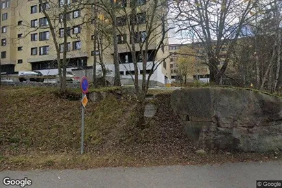 Lägenheter till salu i Upplands Väsby - Bild från Google Street View