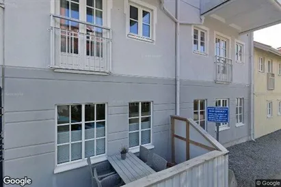 Bostadsrätter till salu i Strömstad - Bild från Google Street View