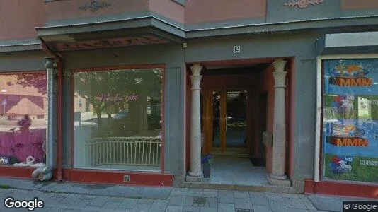 Lägenheter till salu i Malmö Centrum - Bild från Google Street View