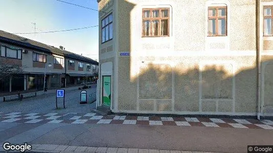 Lägenheter att hyra i Åmål - Bild från Google Street View