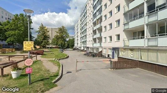 Lägenheter att hyra i Norrköping - Bild från Google Street View