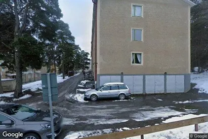 Lägenheter till salu i Sigtuna - Bild från Google Street View