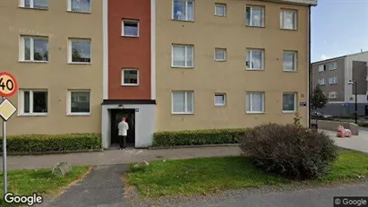 Bostadsrätter till salu i Borlänge - Bild från Google Street View