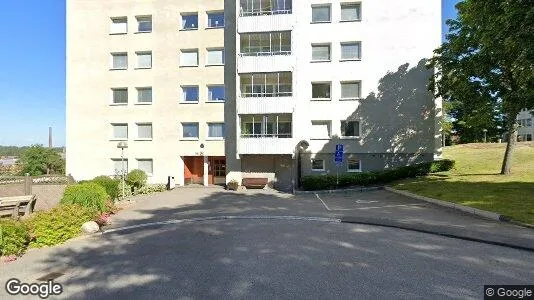 Lägenheter till salu i Södertälje - Bild från Google Street View