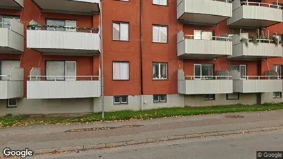 Bostadsrätter till salu i Smedjebacken - Bild från Google Street View