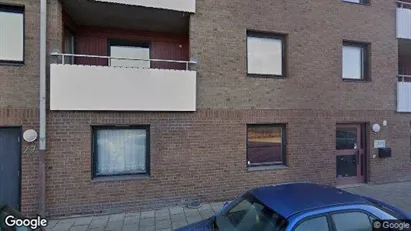 Lägenheter att hyra i Helsingborg - Bild från Google Street View