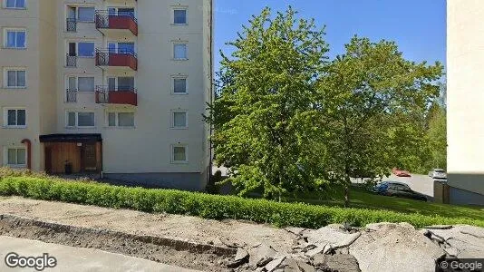 Bostadsrätter till salu i Borås - Bild från Google Street View