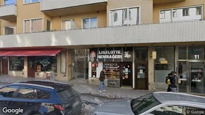 Bostadsrätter till salu i Vasastan - Bild från Google Street View