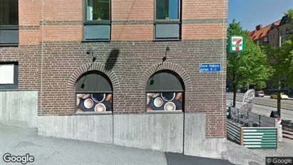 Lägenheter till salu i Göteborg Centrum - Bild från Google Street View