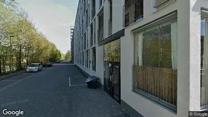 Lägenheter till salu i Västerort - Bild från Google Street View