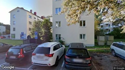 Lägenheter till salu i Västerort - Bild från Google Street View