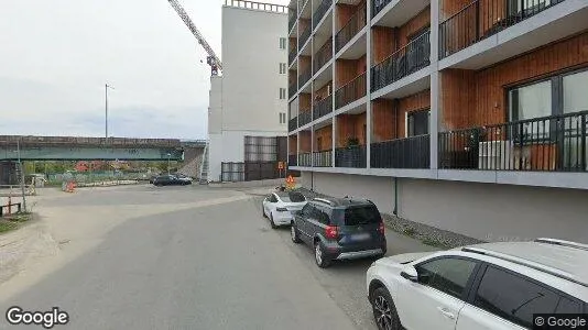 Lägenheter till salu i Knivsta - Bild från Google Street View