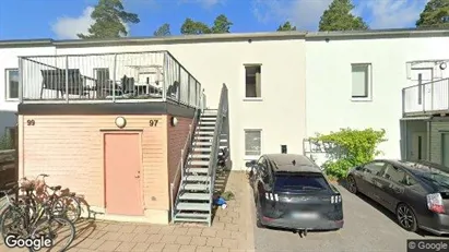 Lägenheter till salu i Uppsala - Bild från Google Street View