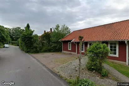 Bostadsrätter till salu i Båstad - Bild från Google Street View