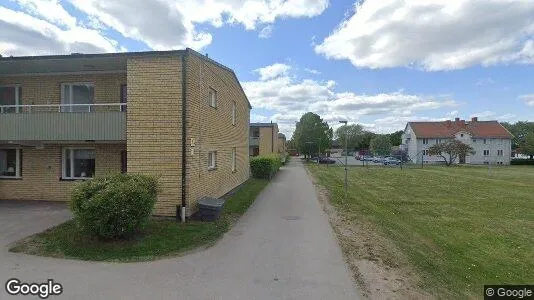 Lägenheter att hyra i Gävle - Bild från Google Street View