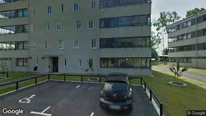 Lägenheter att hyra i Älmhult - Bild från Google Street View