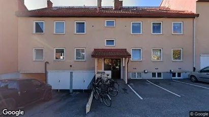 Bostadsrätter till salu i Sandviken - Bild från Google Street View