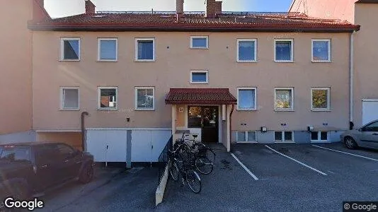 Bostadsrätter till salu i Sandviken - Bild från Google Street View