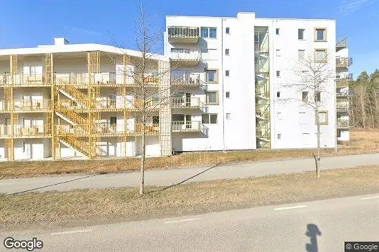 Lägenheter att hyra i Enköping - Bild från Google Street View