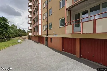 Lägenheter till salu i Lundby - Bild från Google Street View