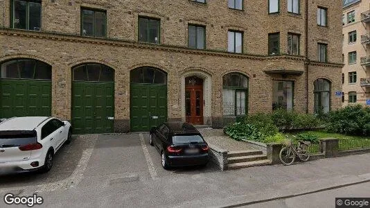 Bostadsrätter till salu i Göteborg Centrum - Bild från Google Street View