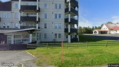 Bostadsrätter till salu i Åre - Bild från Google Street View