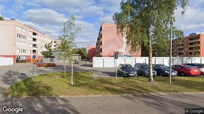 Lägenheter att hyra i Gävle - Bild från Google Street View