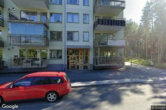 Bostadsrätter till salu i Uppsala - Bild från Google Street View