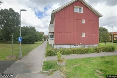 Lägenheter till salu i Lundby - Bild från Google Street View