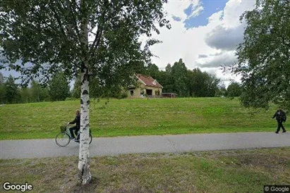 Bostadsrätter till salu i Skellefteå - Bild från Google Street View