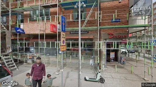 Lägenheter till salu i Majorna-Linné - Bild från Google Street View