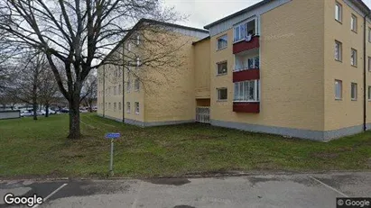 Lägenheter att hyra i Skövde - Bild från Google Street View