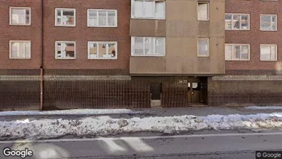 Lägenheter att hyra i Norrköping - Bild från Google Street View