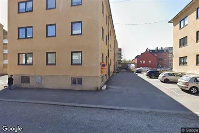 Lägenheter till salu i Trollhättan - Bild från Google Street View