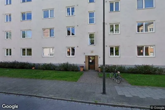 Lägenheter till salu i Malmö Centrum - Bild från Google Street View