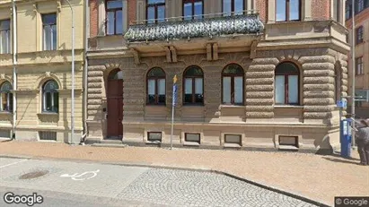 Lägenheter att hyra i Kristianstad - Bild från Google Street View