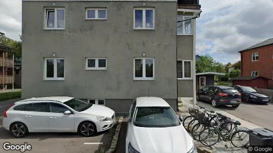 Lägenheter till salu i Växjö - Bild från Google Street View