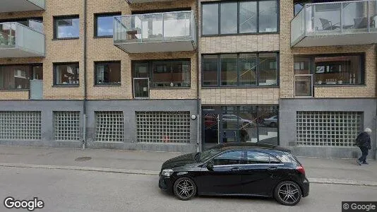 Lägenheter till salu i Trollhättan - Bild från Google Street View